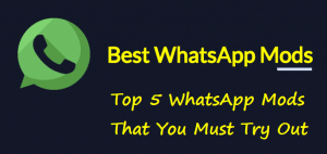 whatsapp mods
