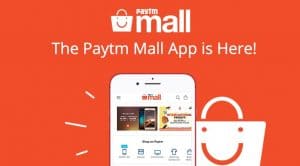 paytm mall cashback offer