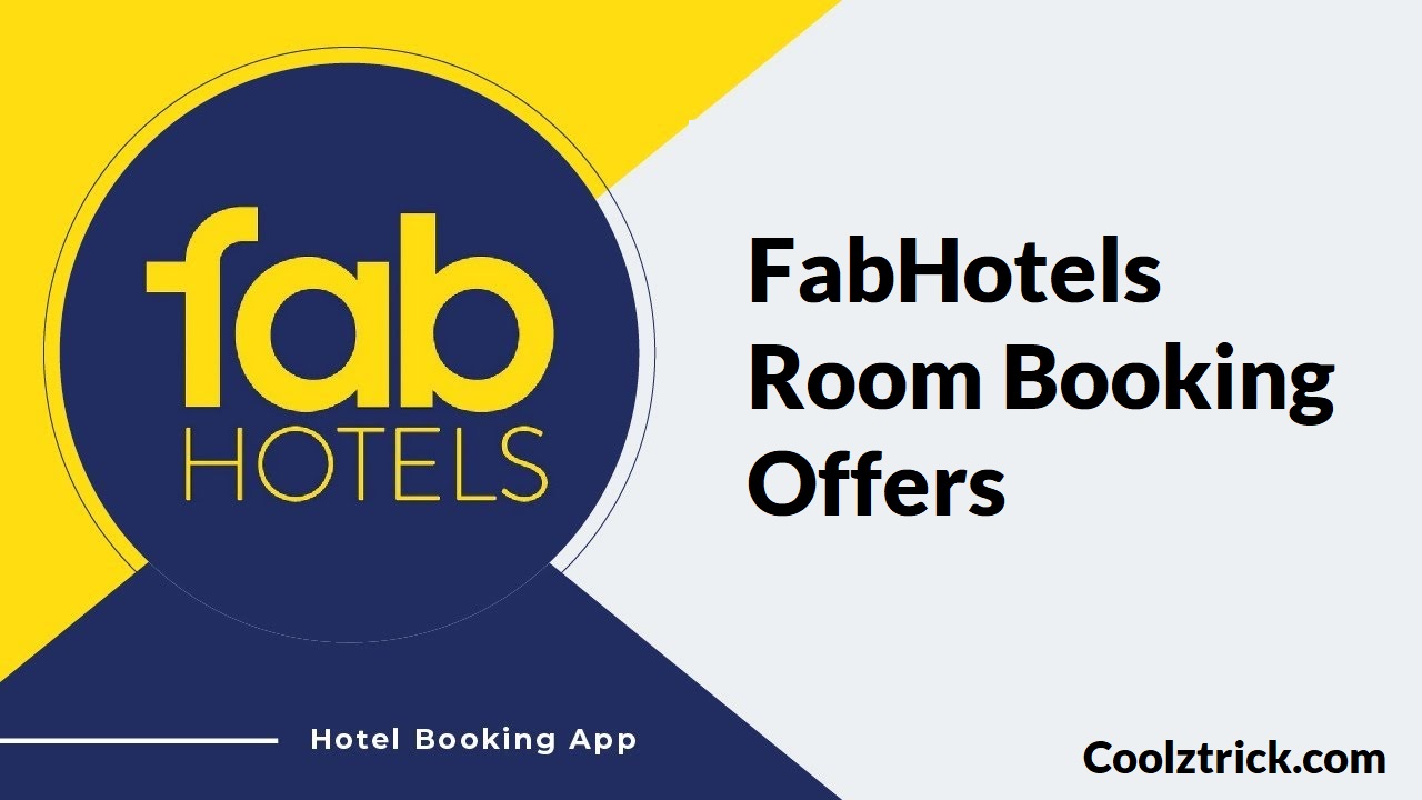 FabHotels Room Booking Offers
