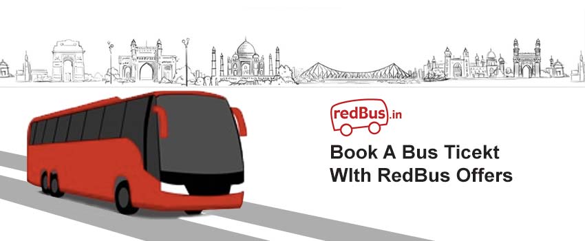 Redbus Referral Code