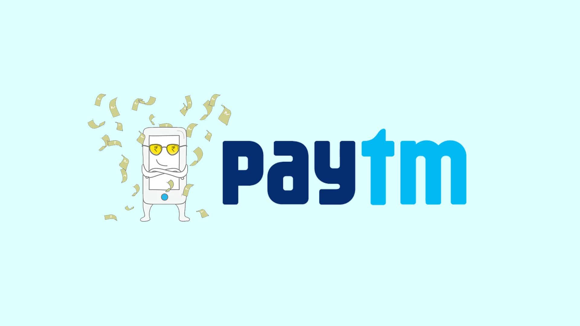 FREE PayTM Cash
