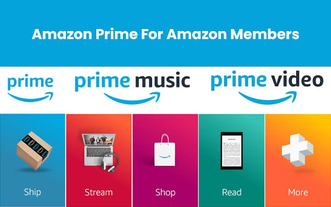 Free Amazon Prime