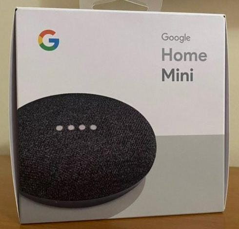 Google Home Mini Game