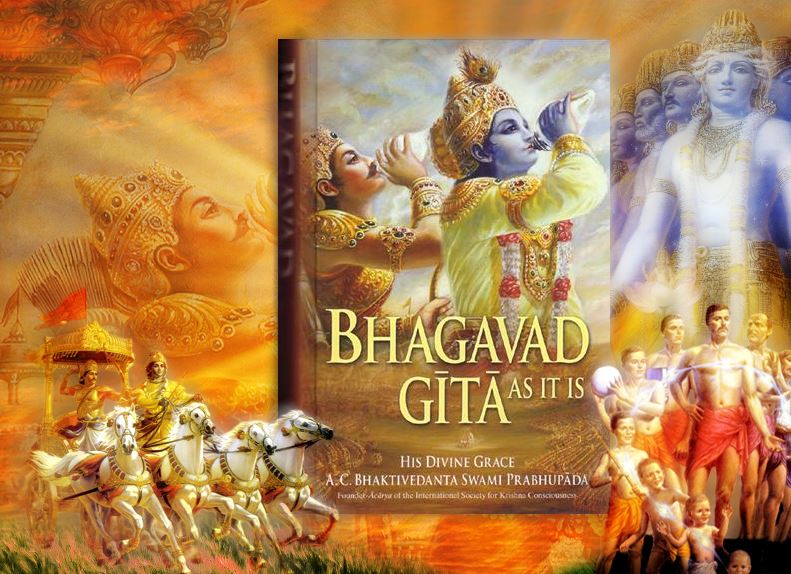 Free Srimad Bhagavad Gita