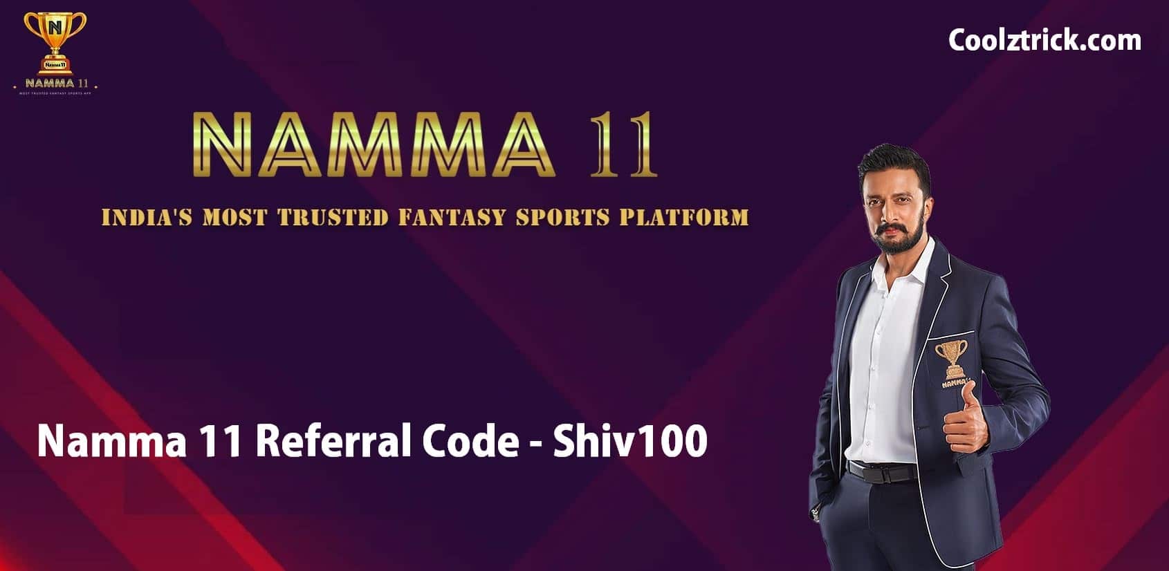 Namma11 Referral Code