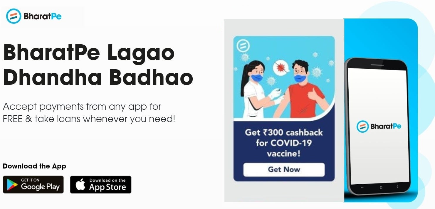 BharatPe App Offer