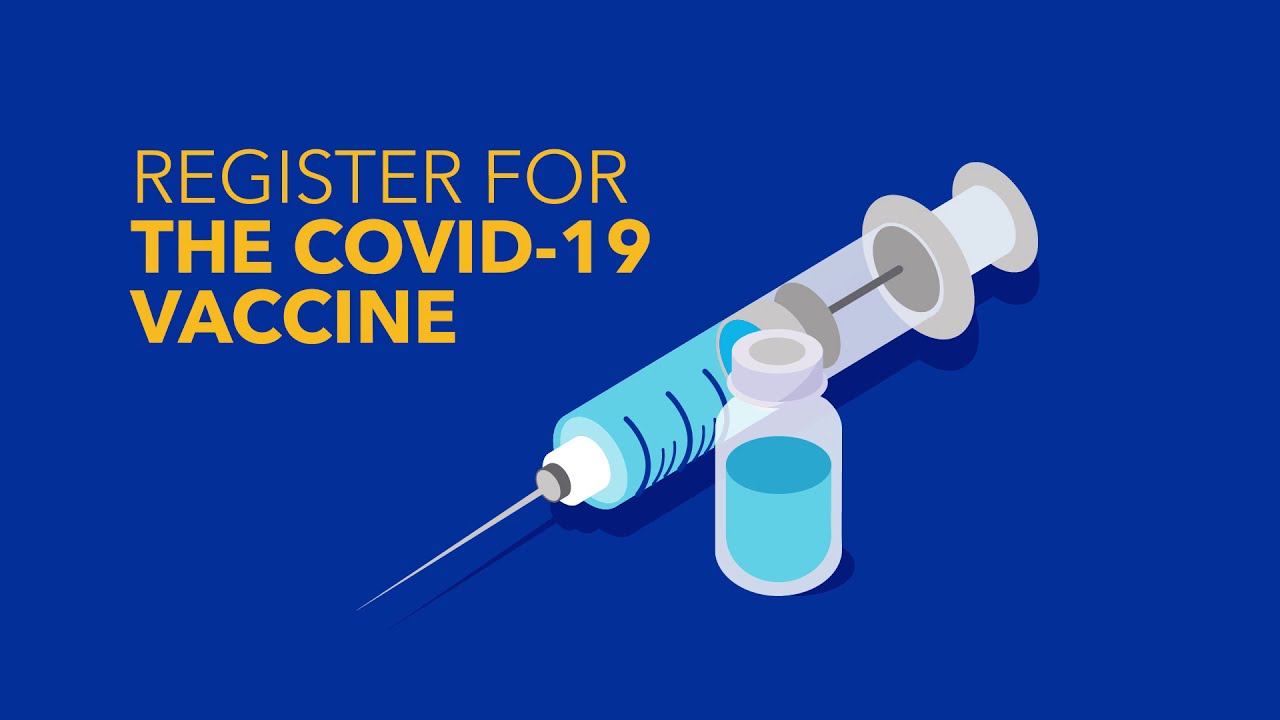 How to Register for Covid-19 Vaccination Online
