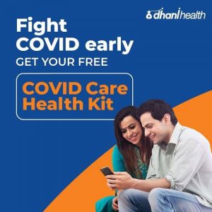 FREE COVID-19 Health Care Kit