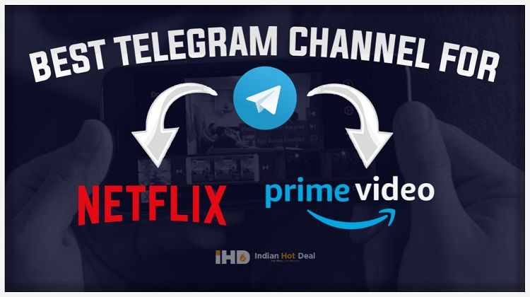 Top 10 Telegram Channel For Web Series | Latest Movies And Animes