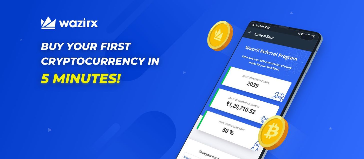 crypto exchange app in india
