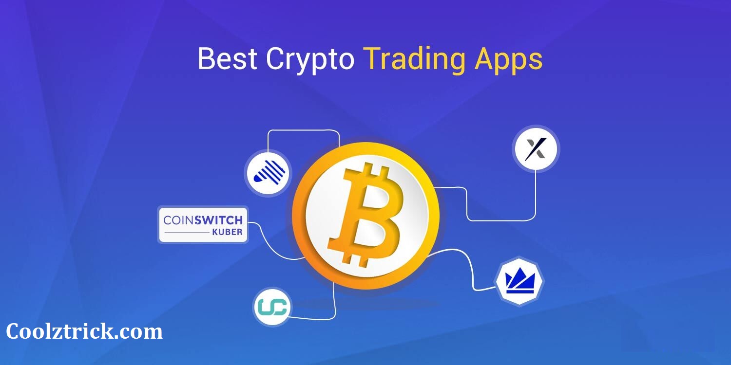 Top 5 Cryptocurrency Exchange Apps