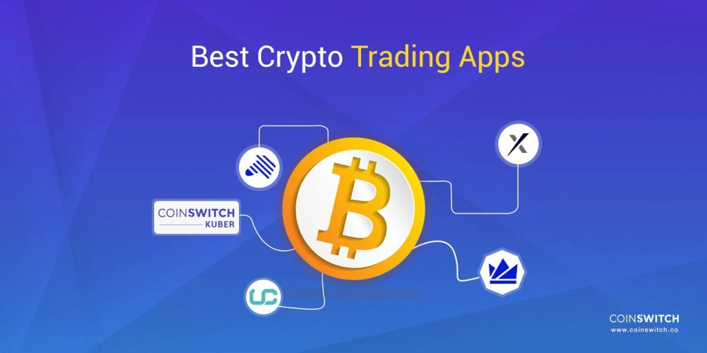 best app for crypto trading in india