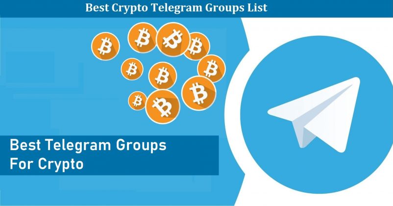 best telegram cryptocurrency channels