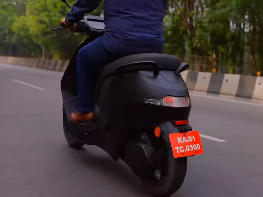 Pre-Book Ola Electric Scooter
