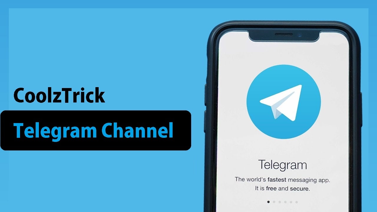 CoolzTrick Telegram Channel