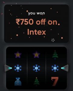 Cred Jackpot Offer