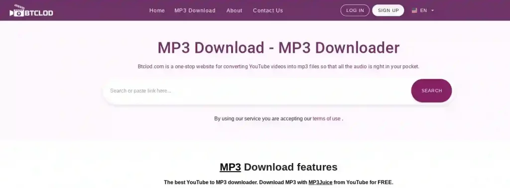 YouTube To Mp3 Converter