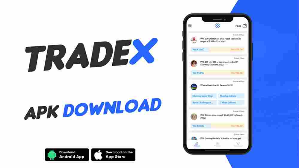 Tradex APK Download 